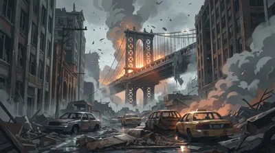 The Broken World