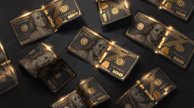 Dust — the currency of the broken world